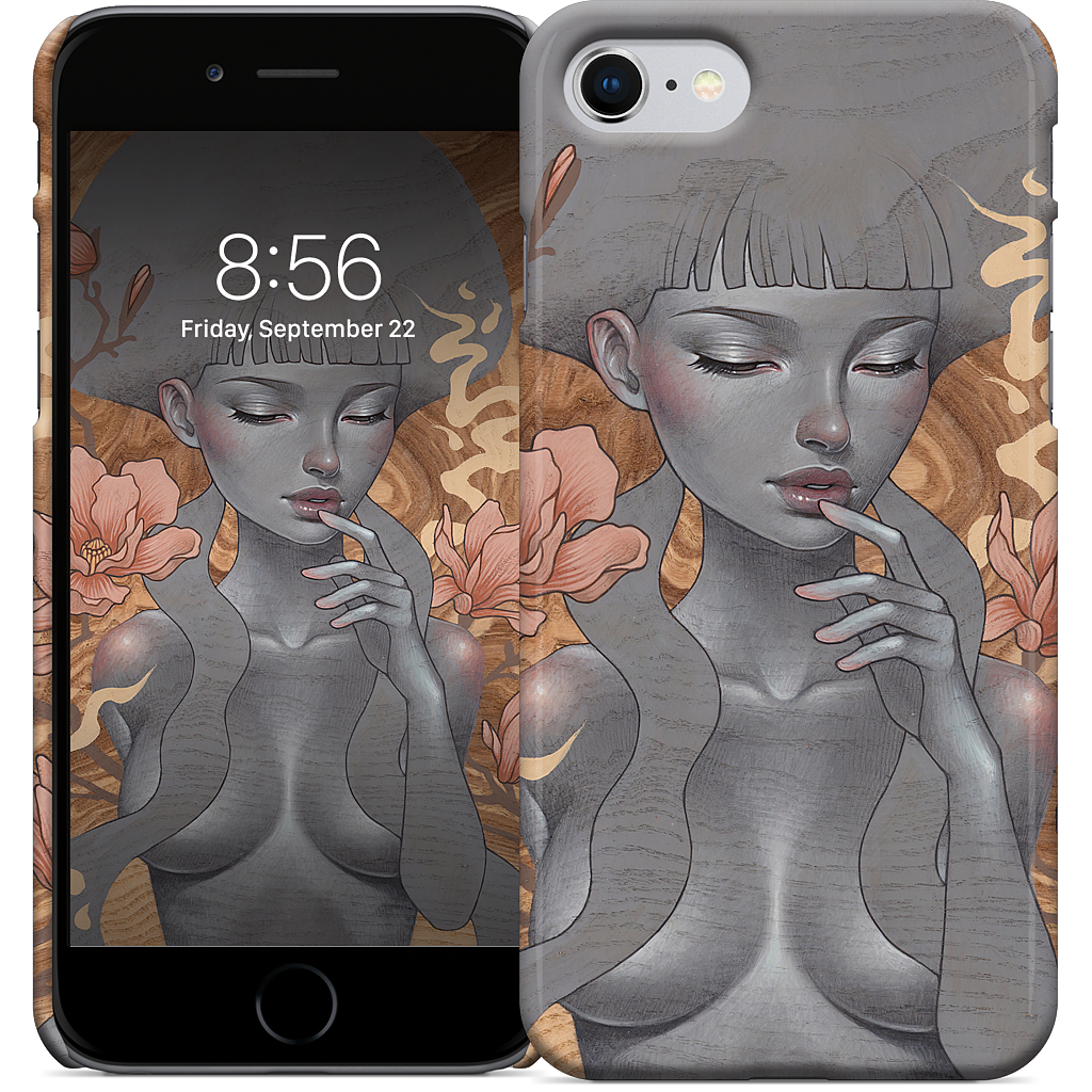 Dream On Lover iPhone Case