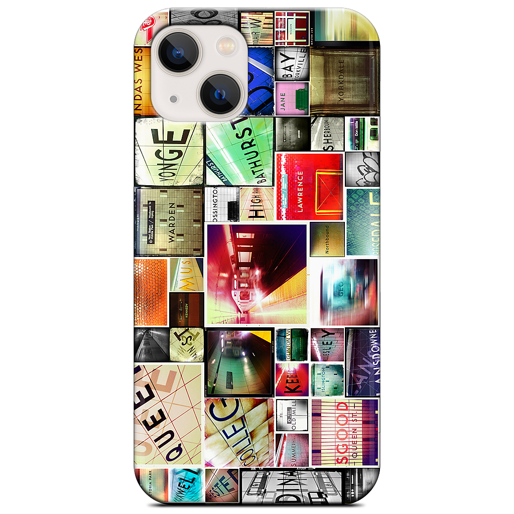 TTC 2 iPhone Case
