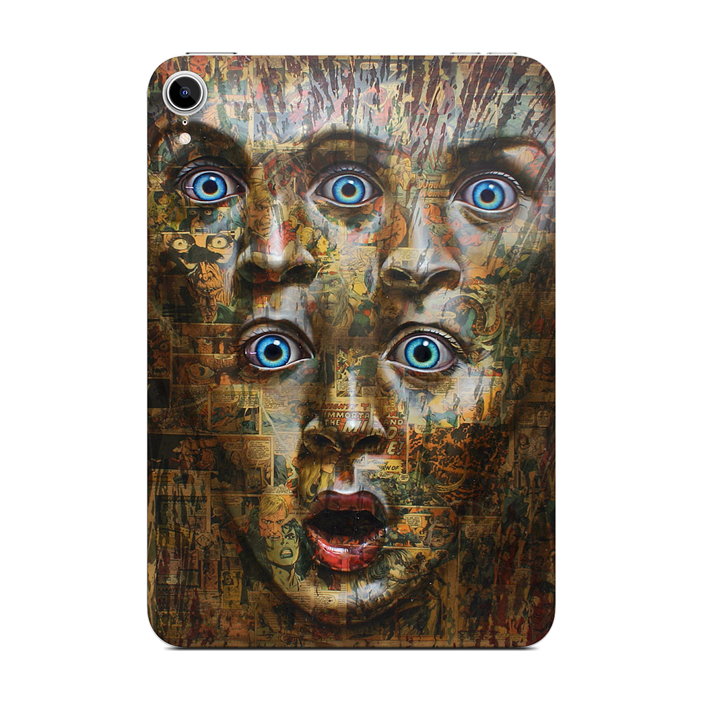 Goats Head Soup iPad Skin
