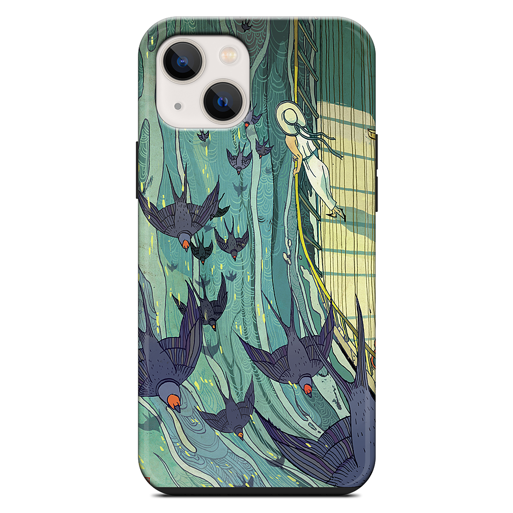 Cassarole iPhone Case