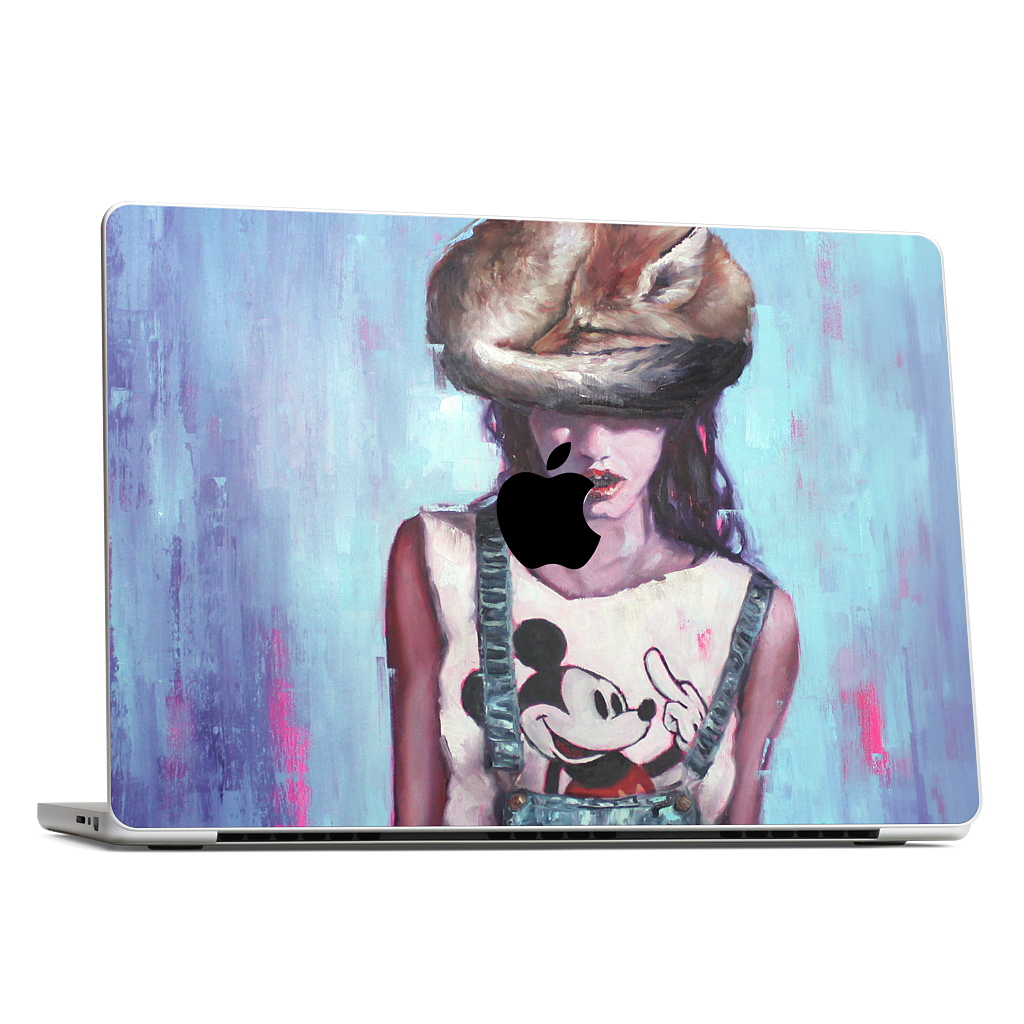 Hurts Good MacBook Skin
