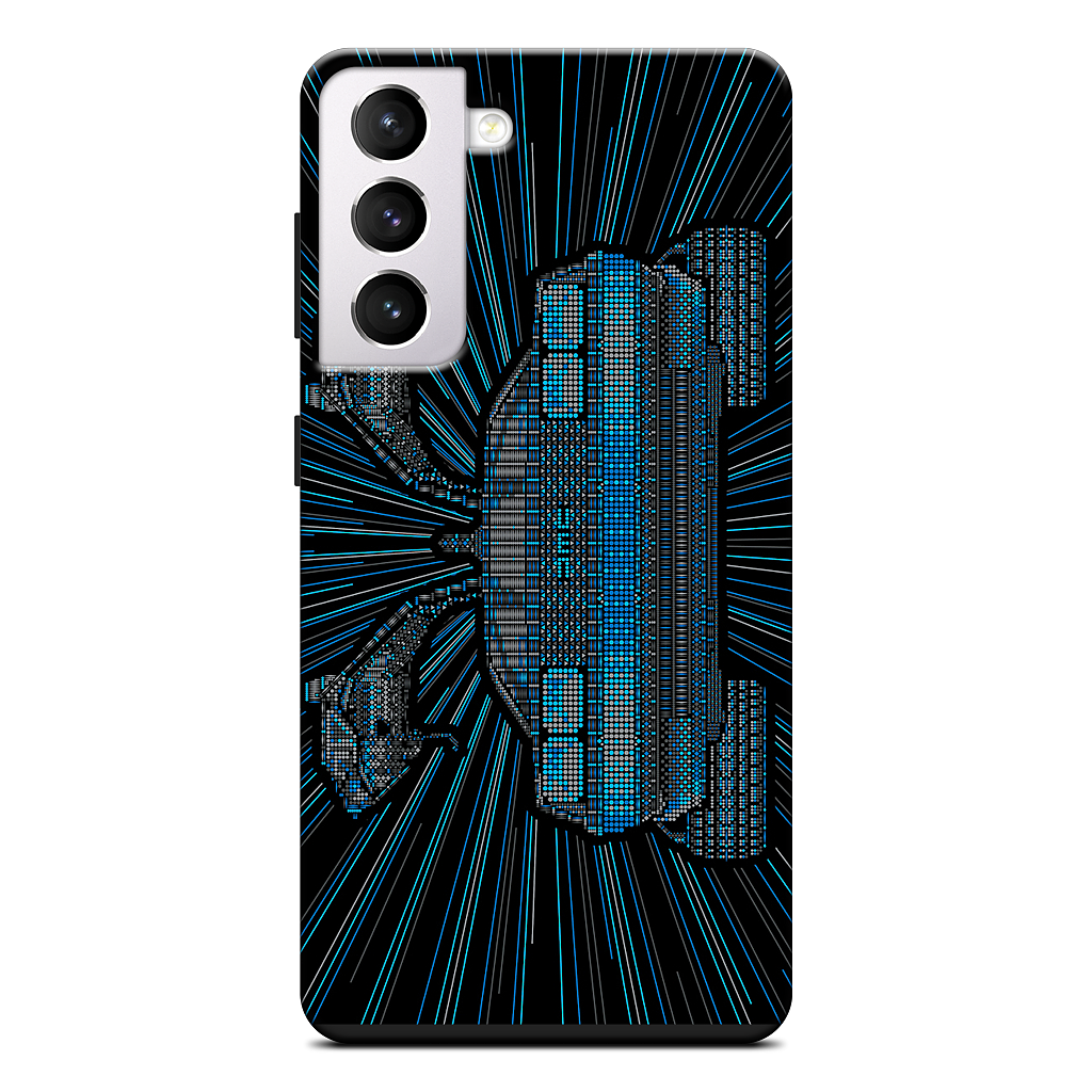 No Roads Samsung Case