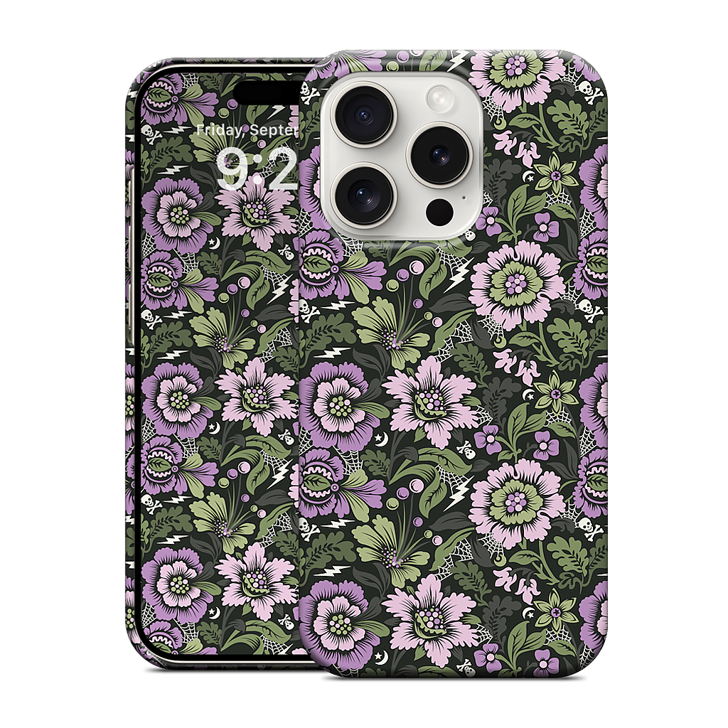 Absinthe iPhone Case