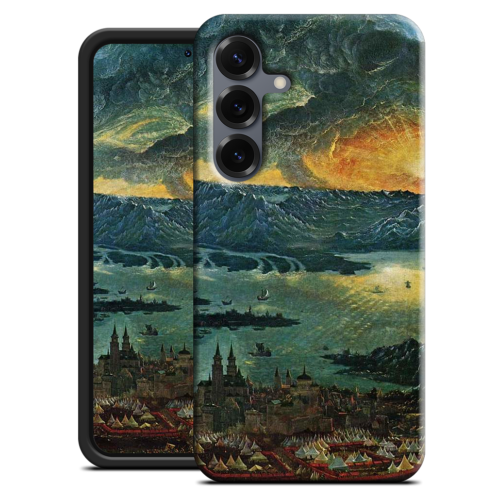 Battle of Issus Samsung Case