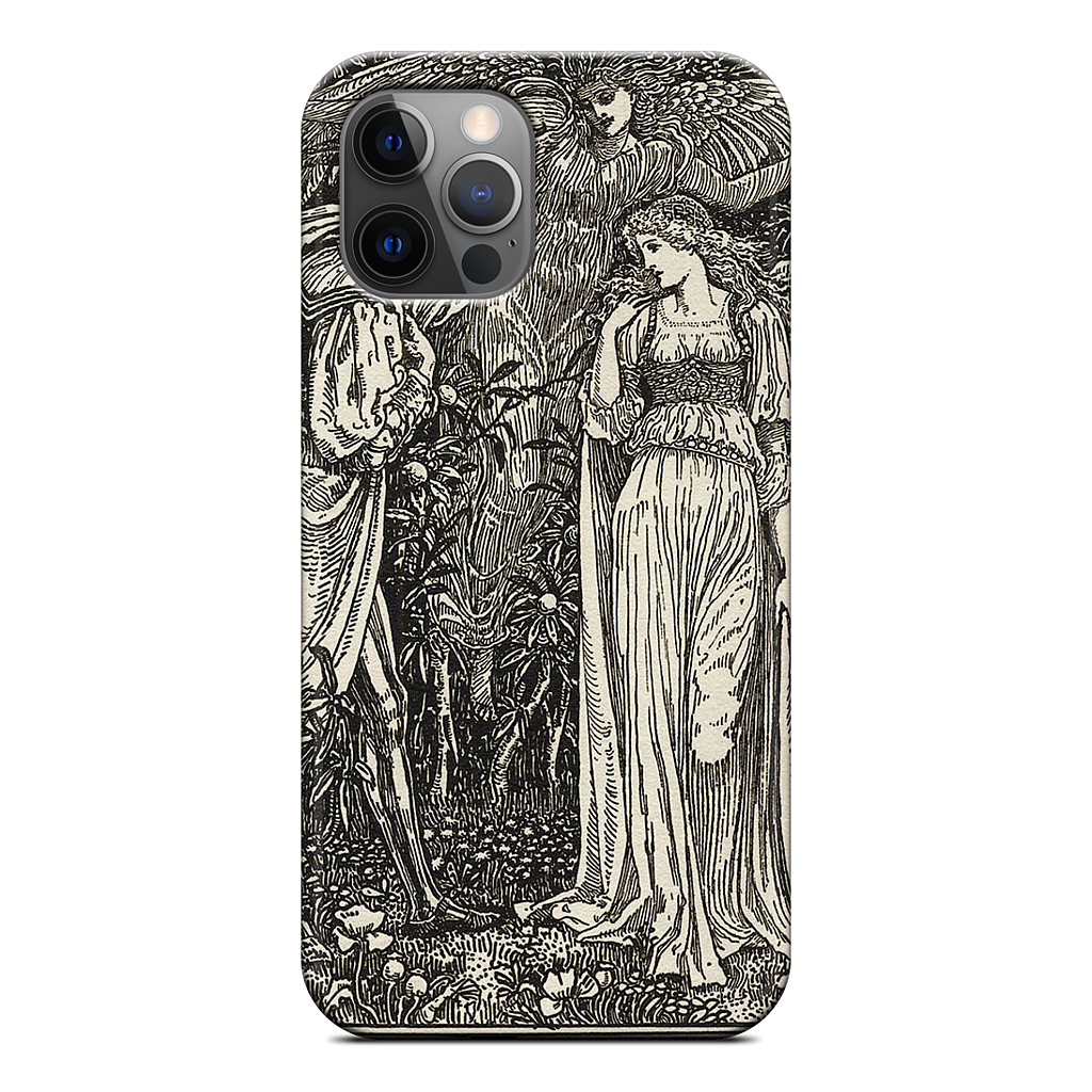 The Temptest iPhone Case