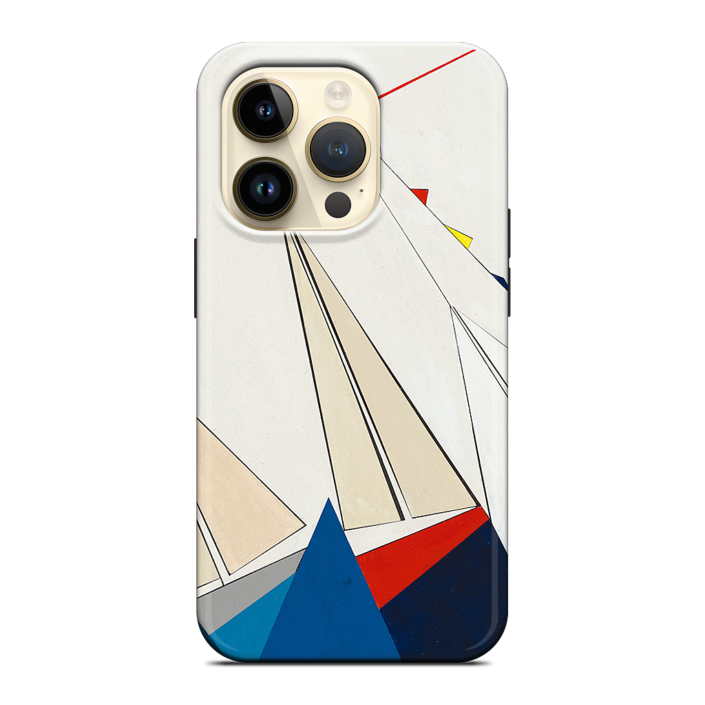 Shipwrecked iPhone Case