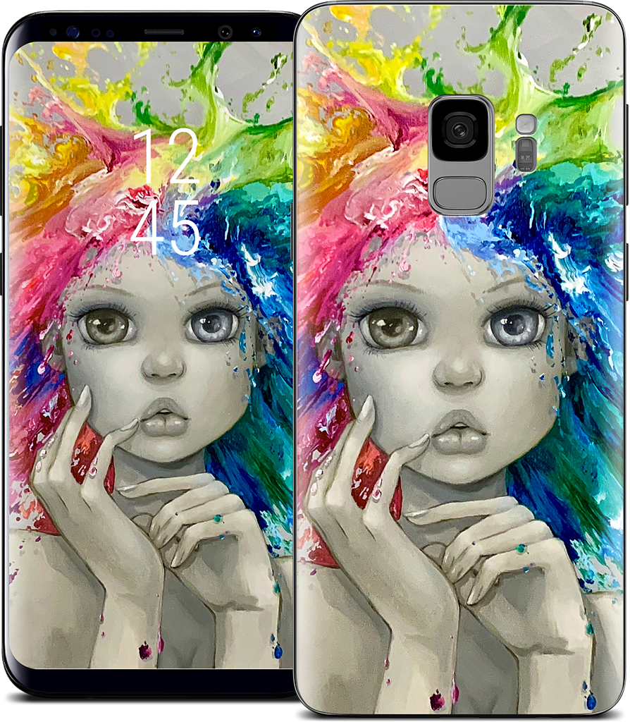 Tint and Tone Samsung Skin