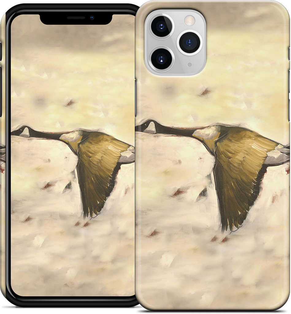 Southbound iPhone Case