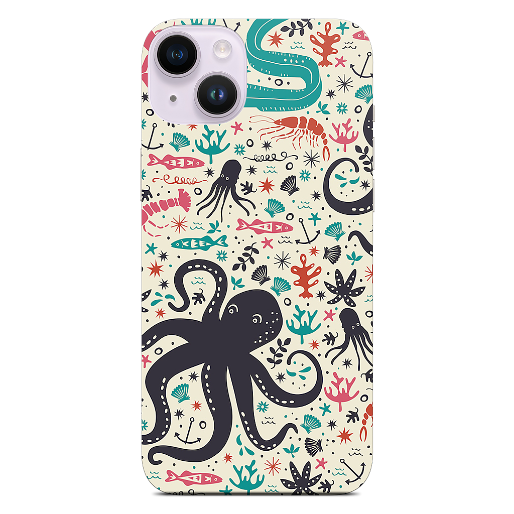 Sea Patrol iPhone Skin