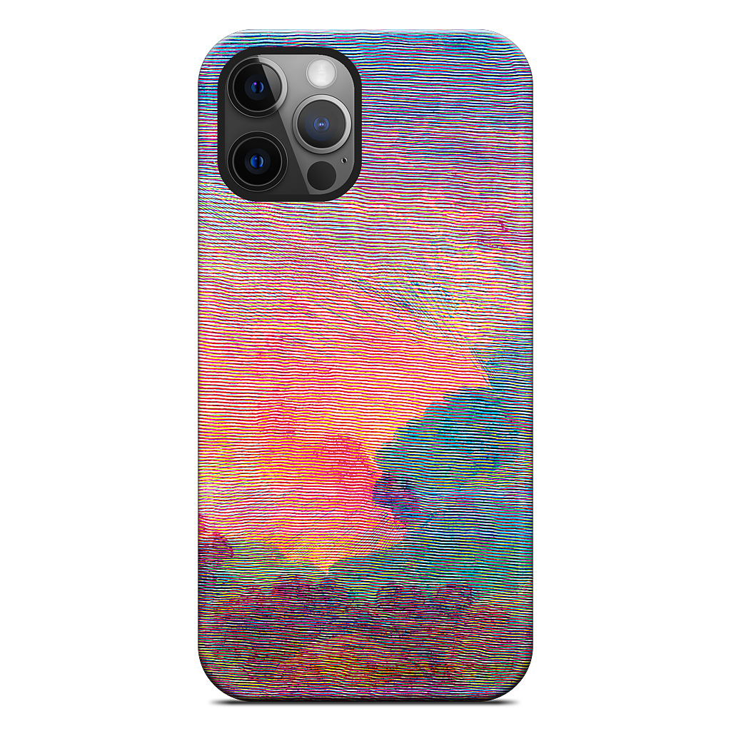 Atmospheric 1 iPhone Case