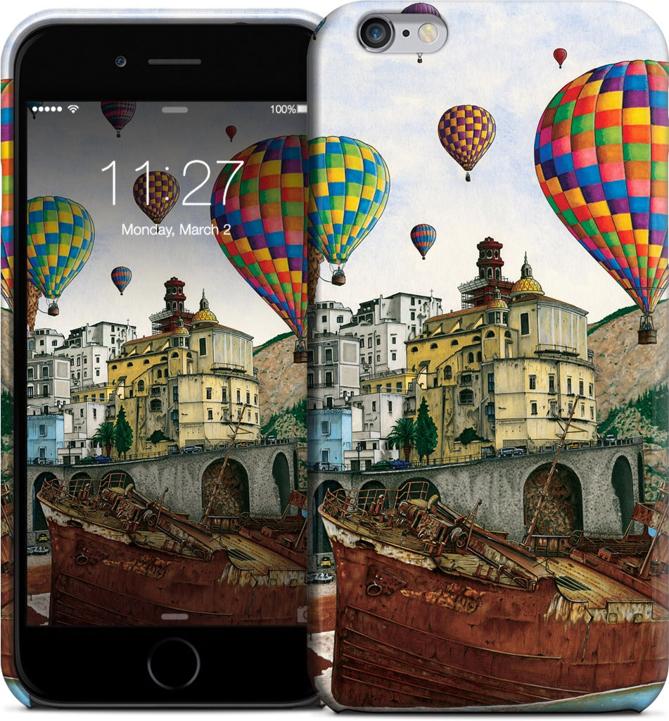 Dreamland iPhone Case