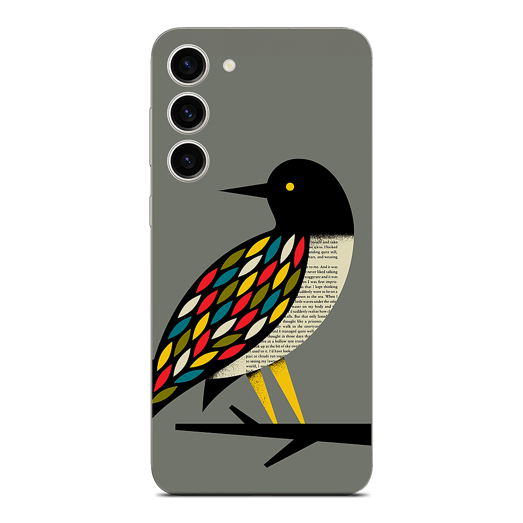 Bird Samsung Skin