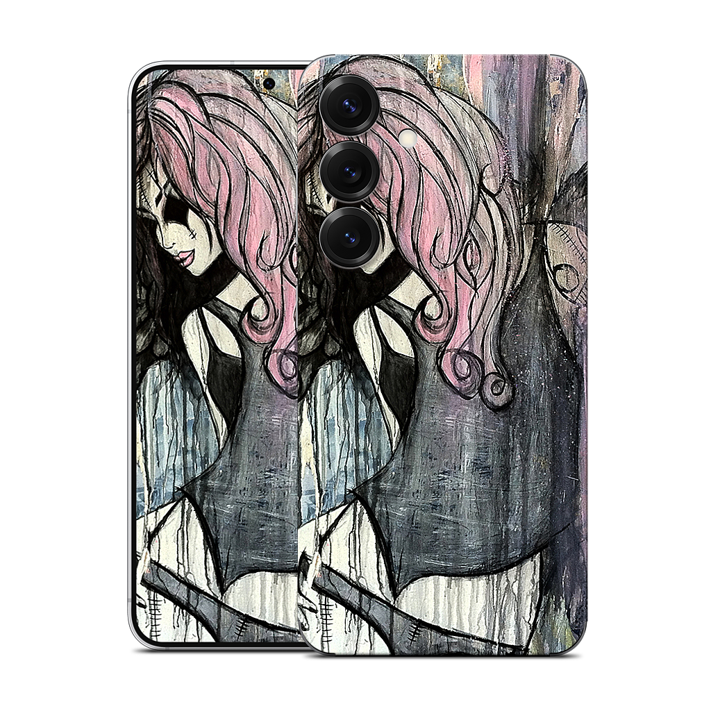 Angel Samsung Skin