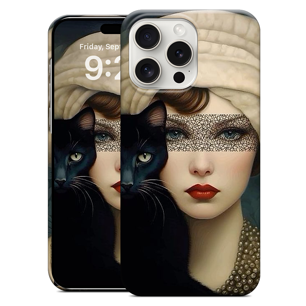 Custom iPhone Case - 8e6c35d2