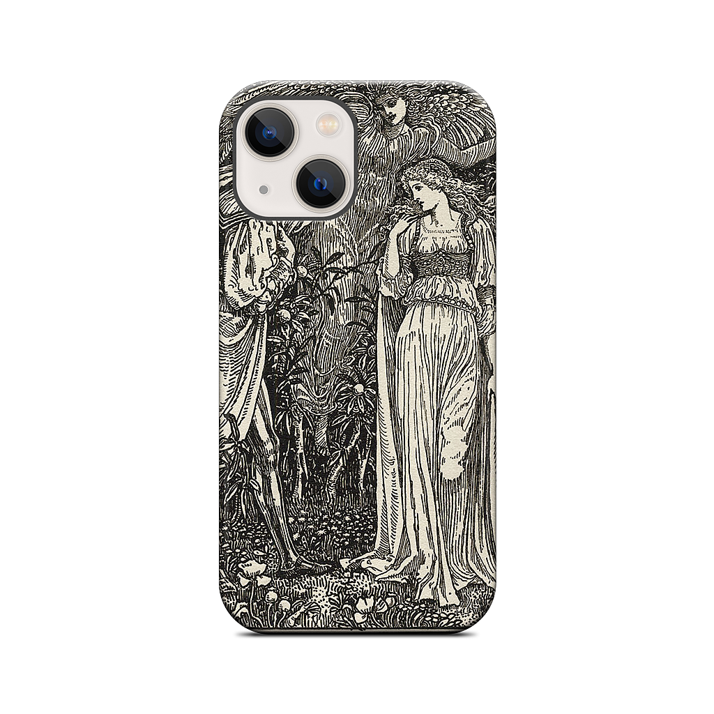 The Temptest iPhone Case