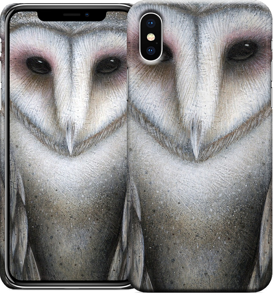 The Watcher iPhone Case