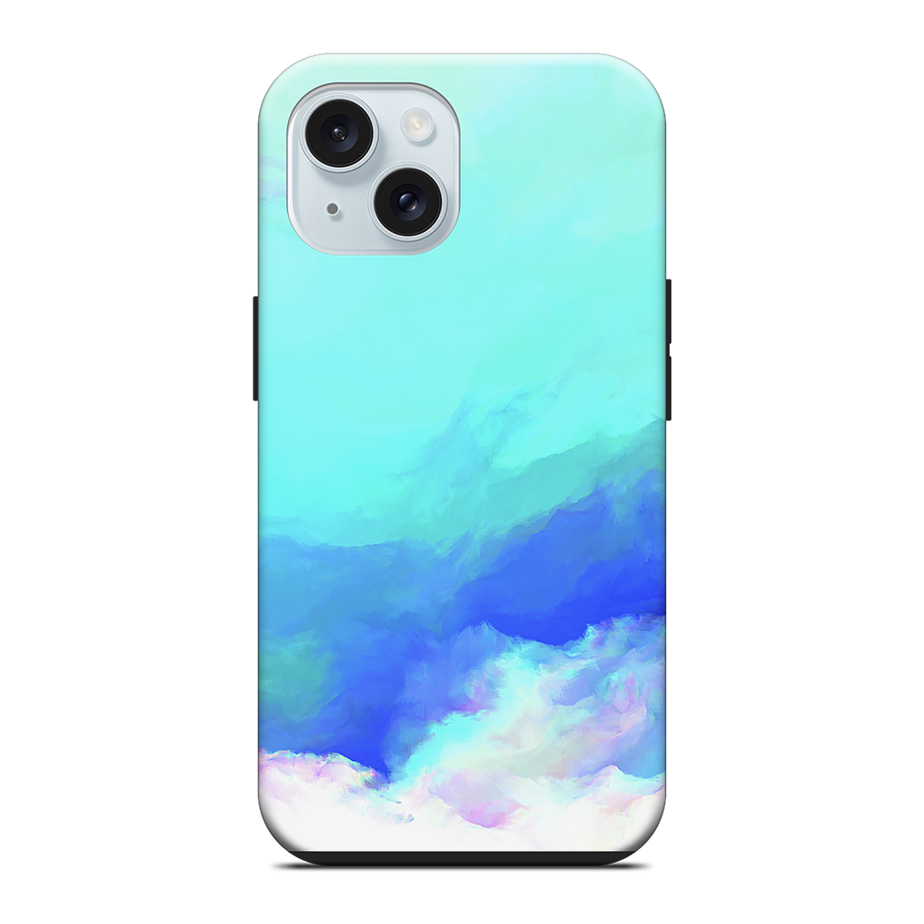 Wave iPhone Case
