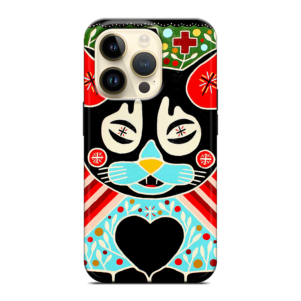 This Heart Is For You iPhone Case