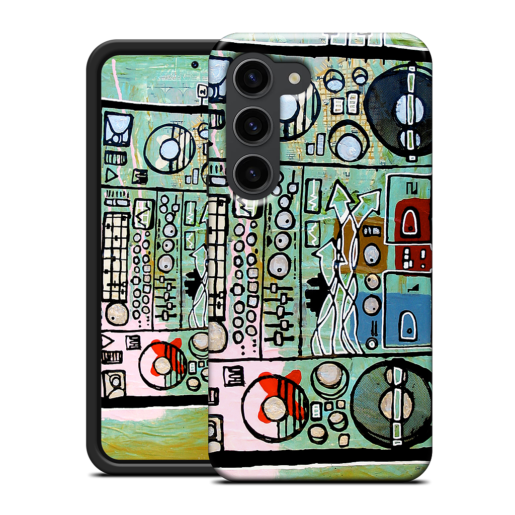 Ghetto Blaster Samsung Case