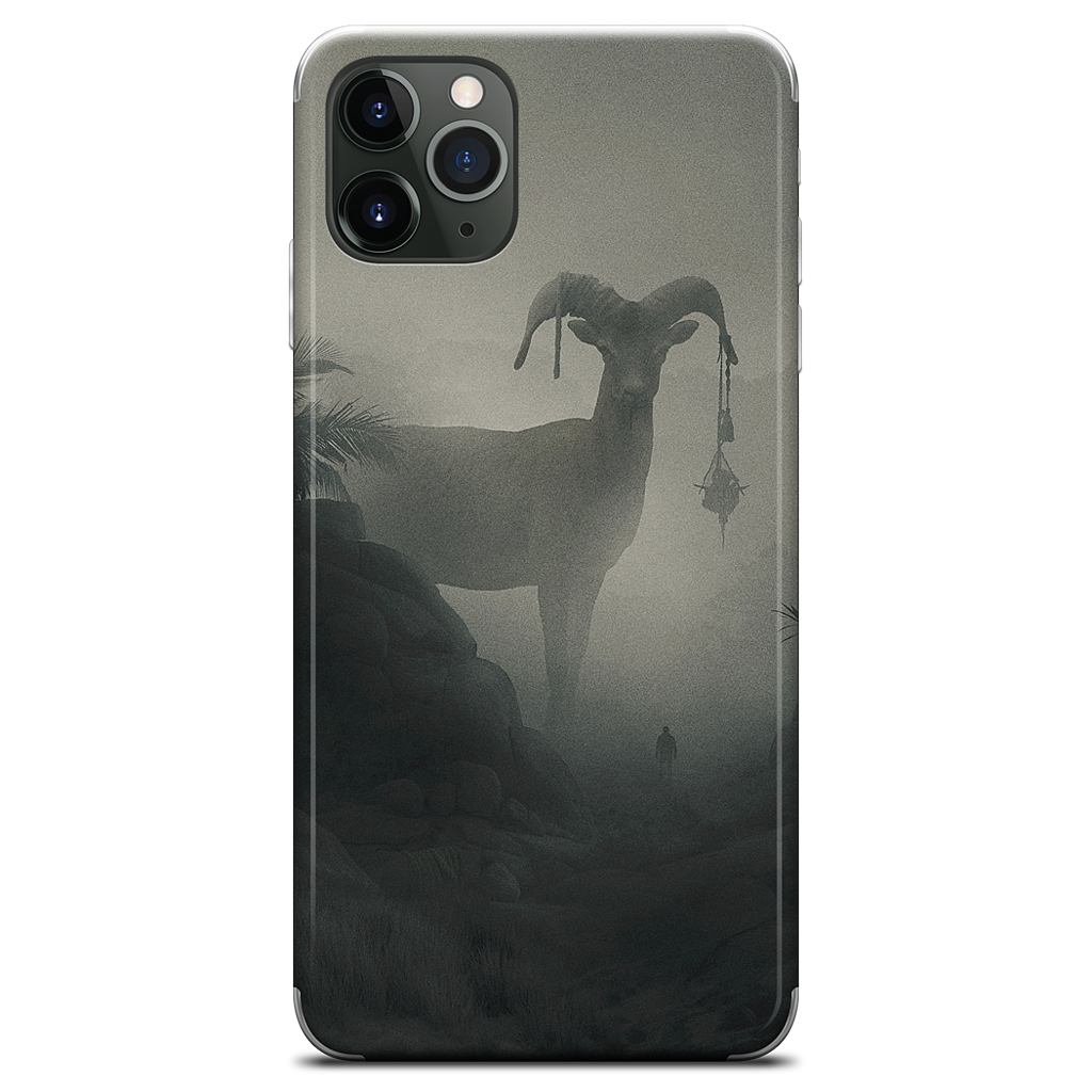 Right Road iPhone Skin