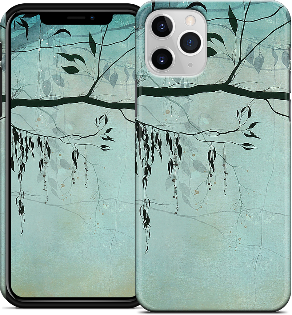 Forest Mist iPhone Case