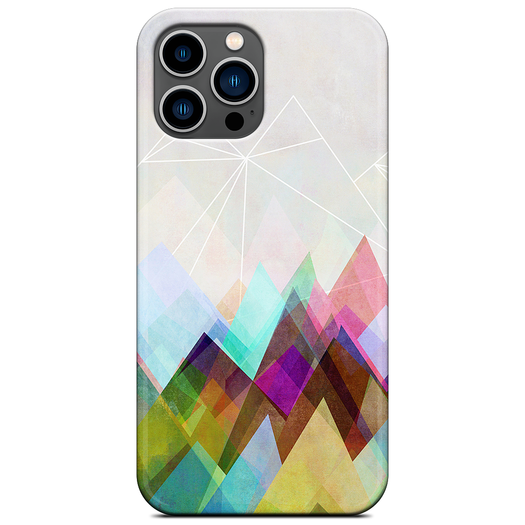 Graphic 104 iPhone Case