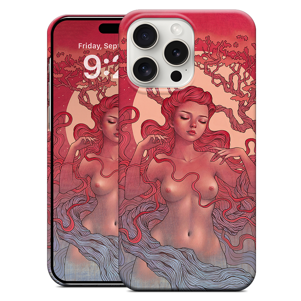 To Be Yours iPhone Case