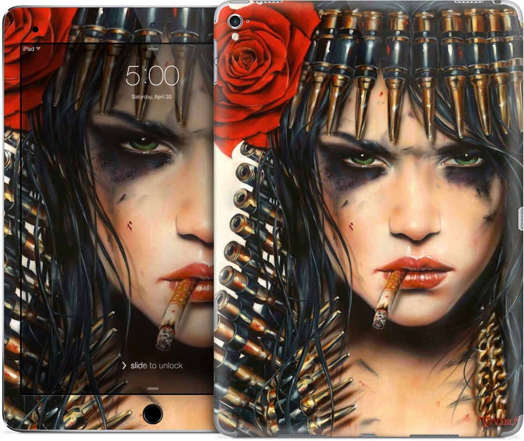 Cleopatra iPad Skin