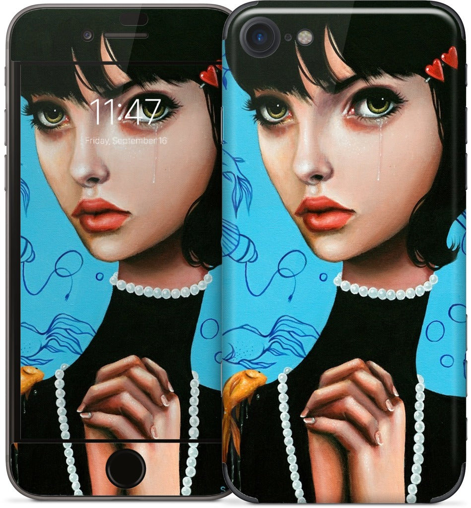 Somebody to Love iPhone Skin