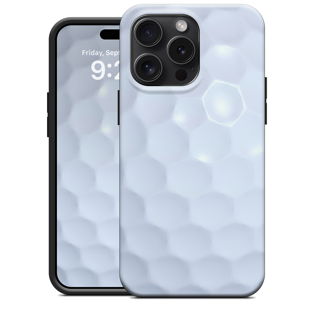 Golfer iPhone Case