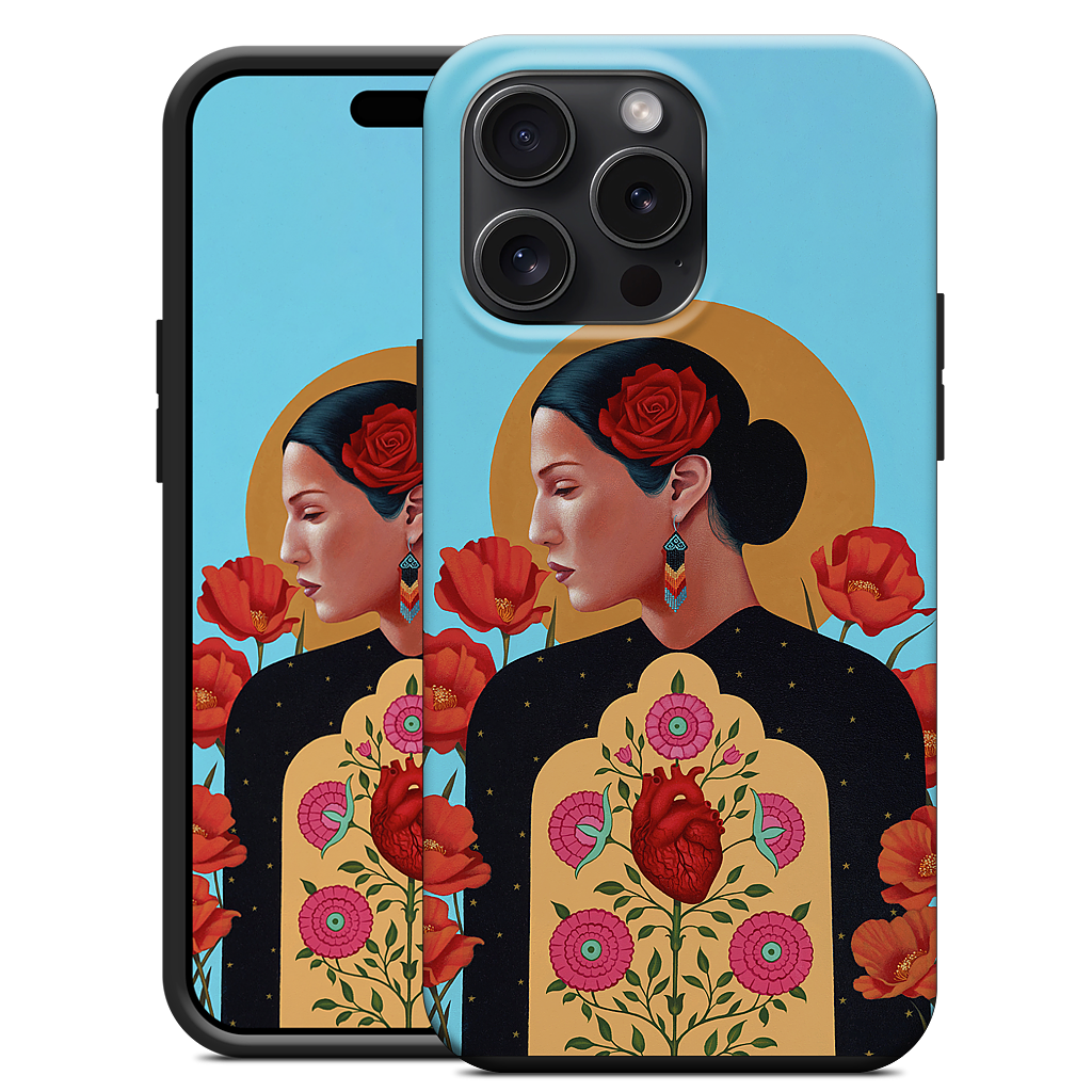 Mother of the Land iPhone Case