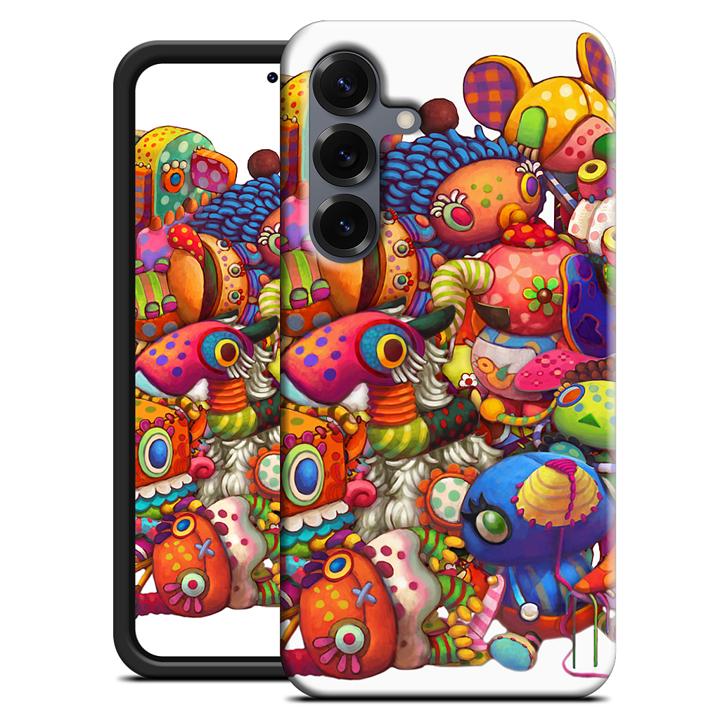 Ragdolls Samsung Case