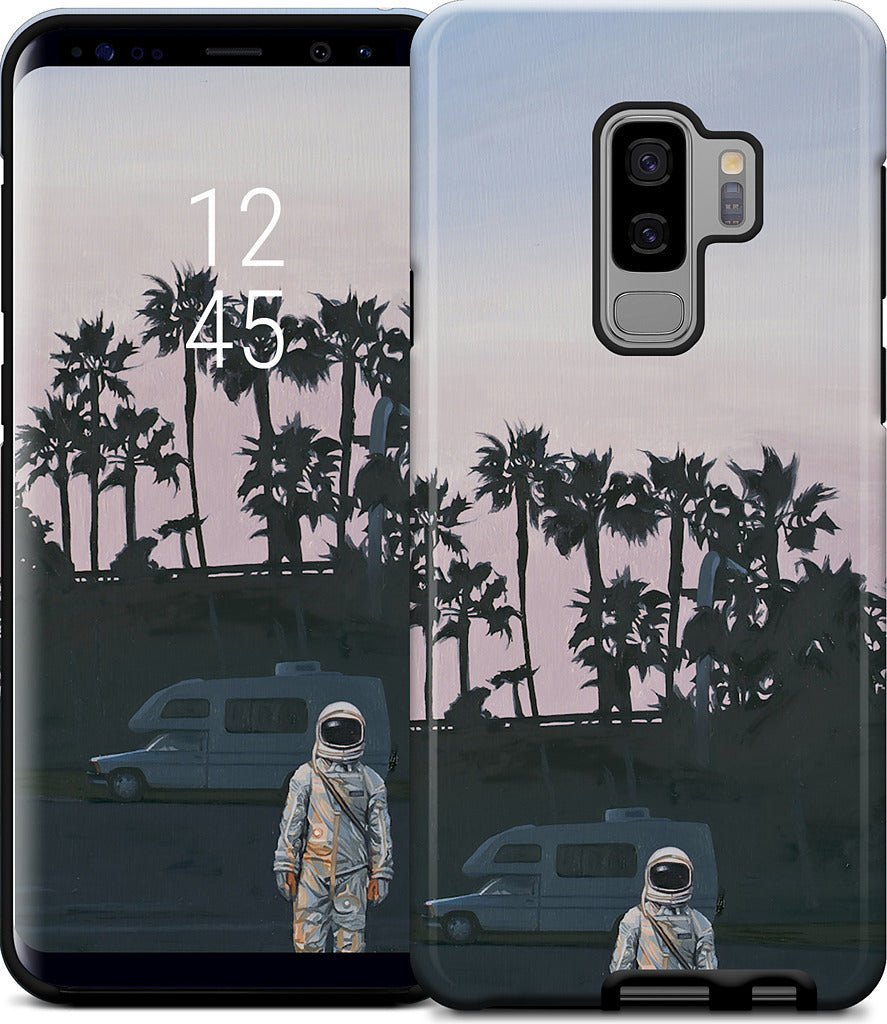 RV Dusk Samsung Case