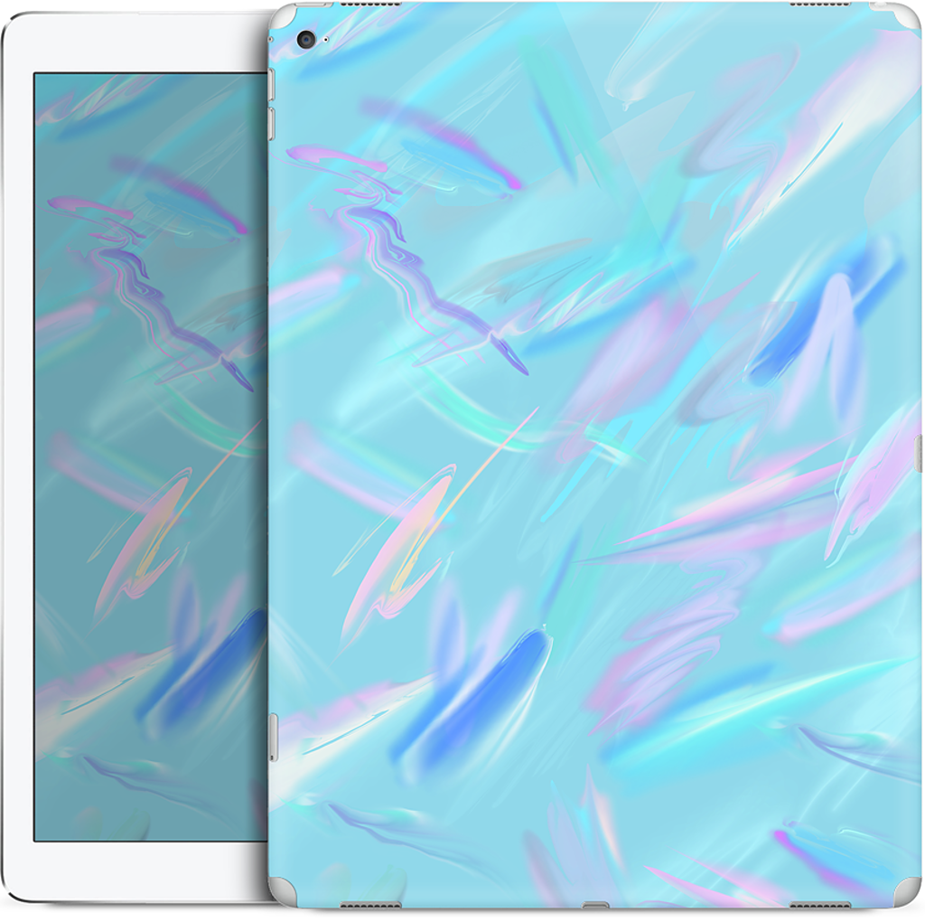 Cloud Cover iPad Skin