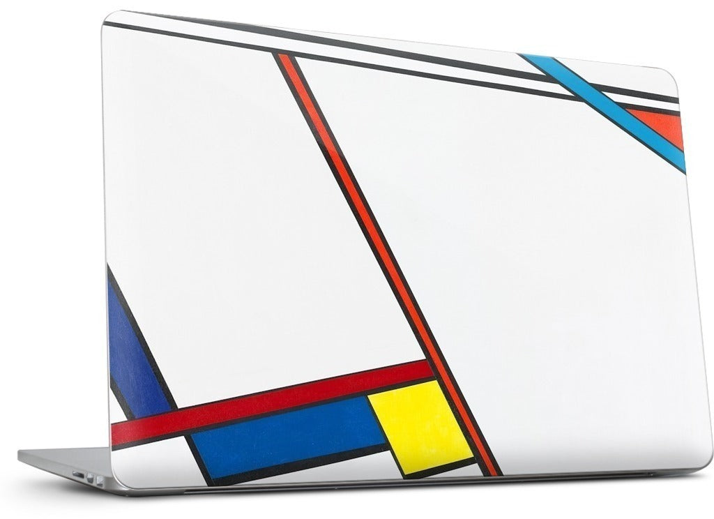 Sunrise Over Inverness MacBook Skin