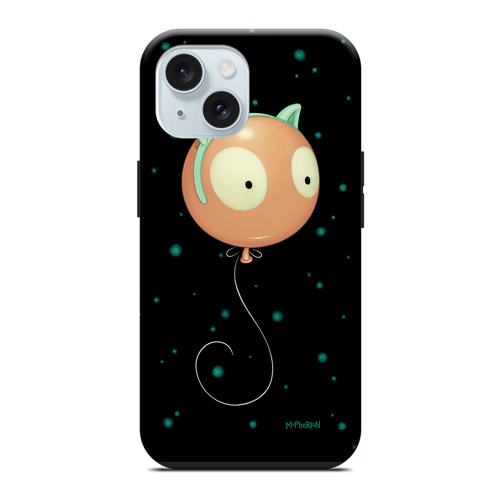 Wiggle Kitty iPhone Case
