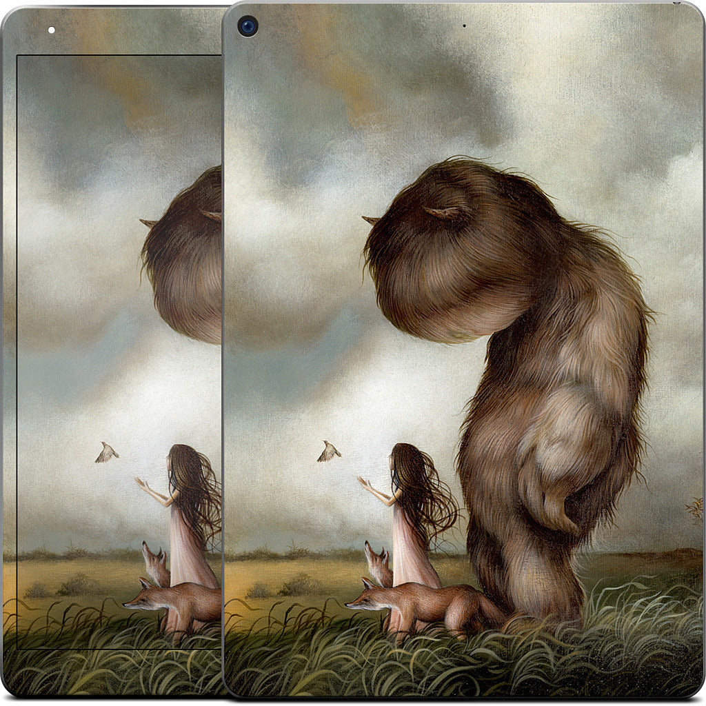 Release iPad Skin