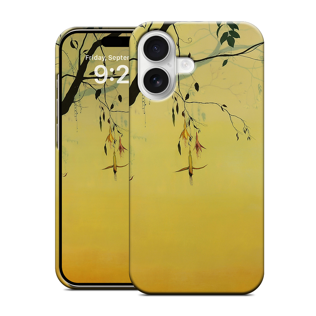 Solstice iPhone Case