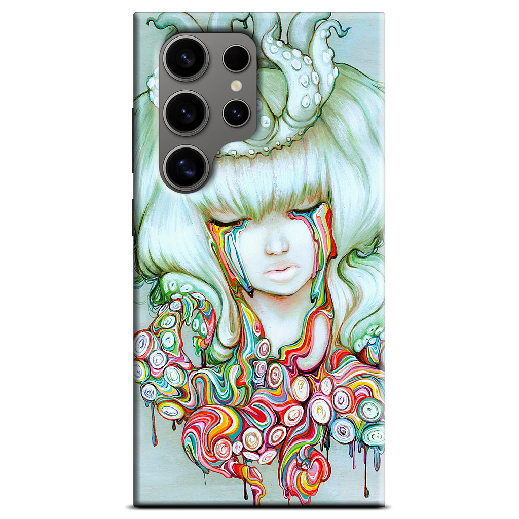 The Dream Melt Samsung Case