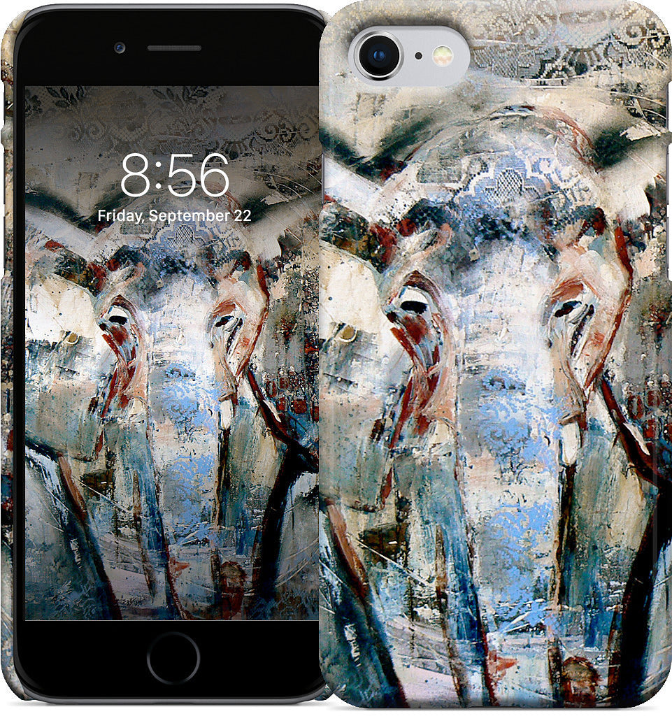 Tusker iPhone Case