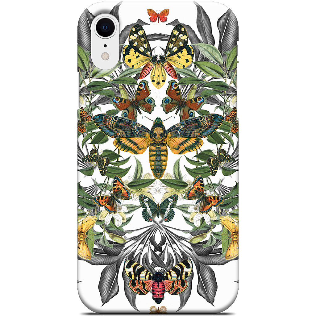 Nest V iPhone Case