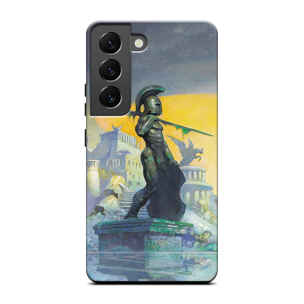 Atlantis II Samsung Case