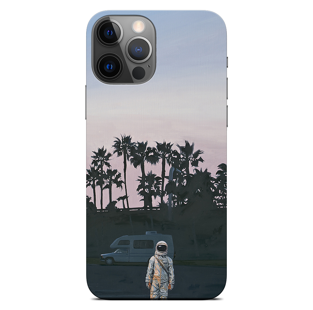 RV Dusk iPhone Skin
