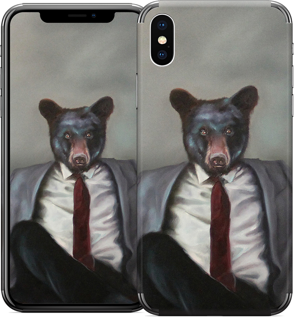 Now What iPhone Skin