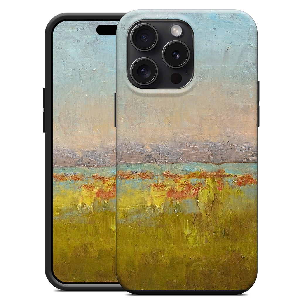 Tranquil Sky iPhone Case