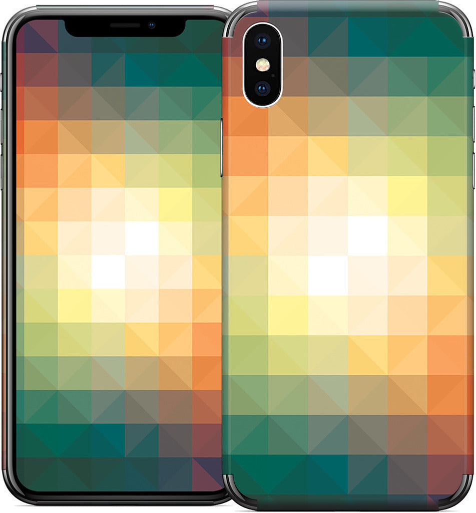 Echos iPhone Skin