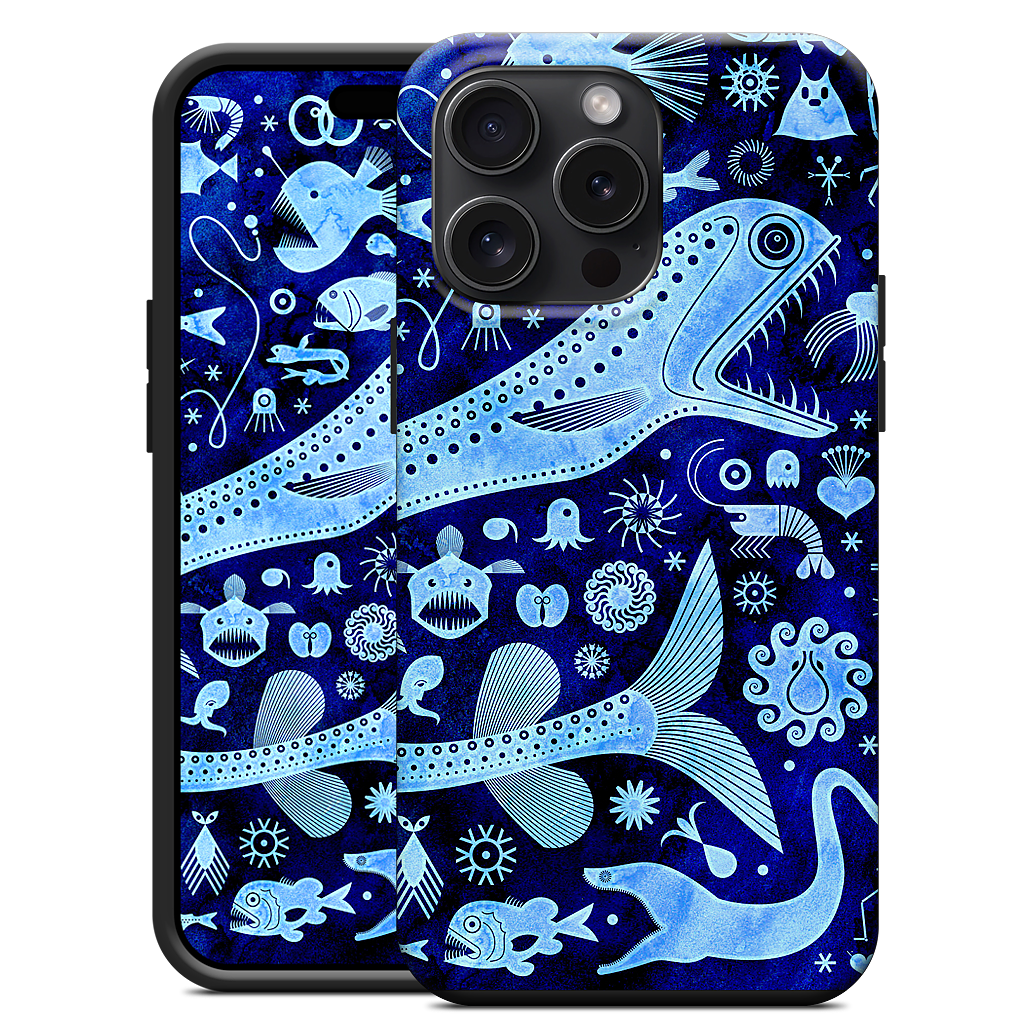 The Abyssal Zone iPhone Case