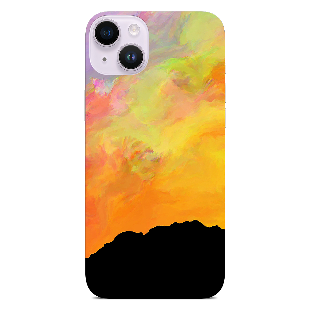 Dawn Aurora iPhone Skin