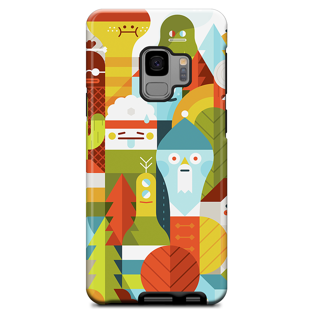 City Samsung Case