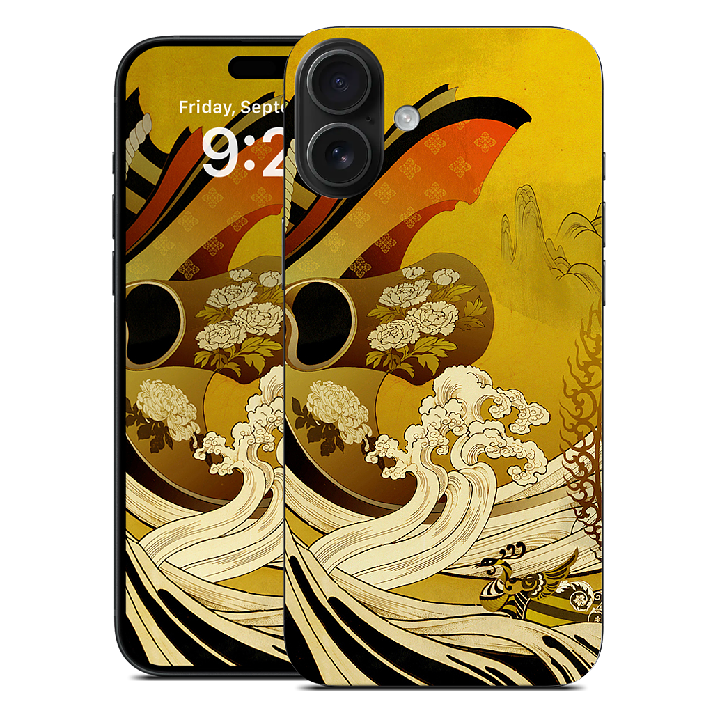 Kobe iPhone Skin
